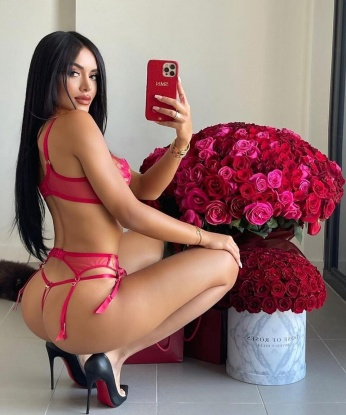 Проститутка Полина